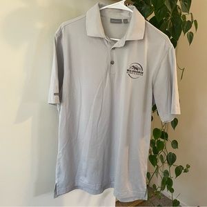 Ashworth golf shirt